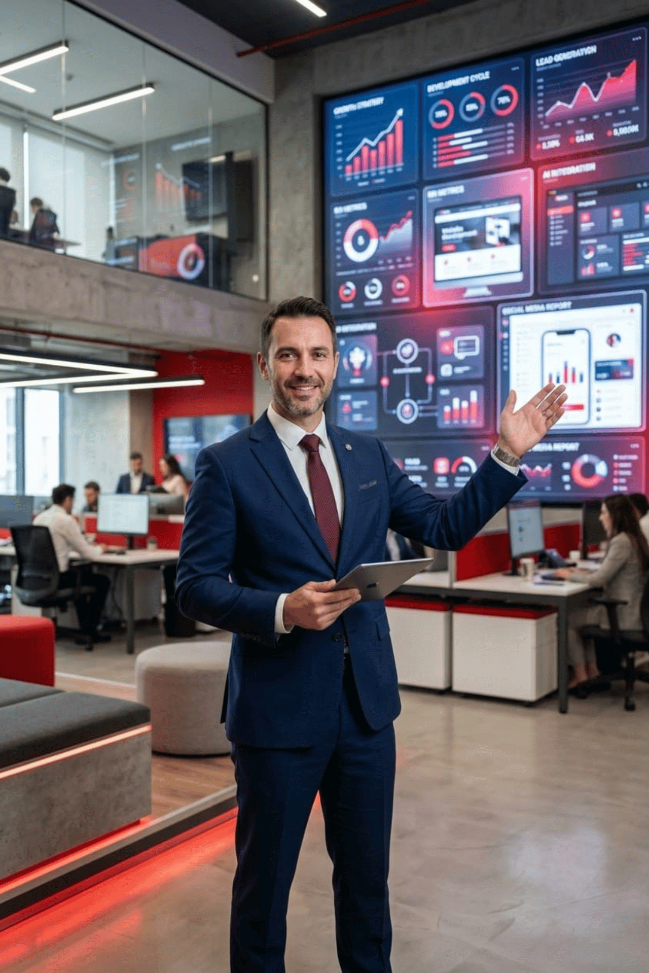 Transforming Ideas Into Powerful Digital Solutions