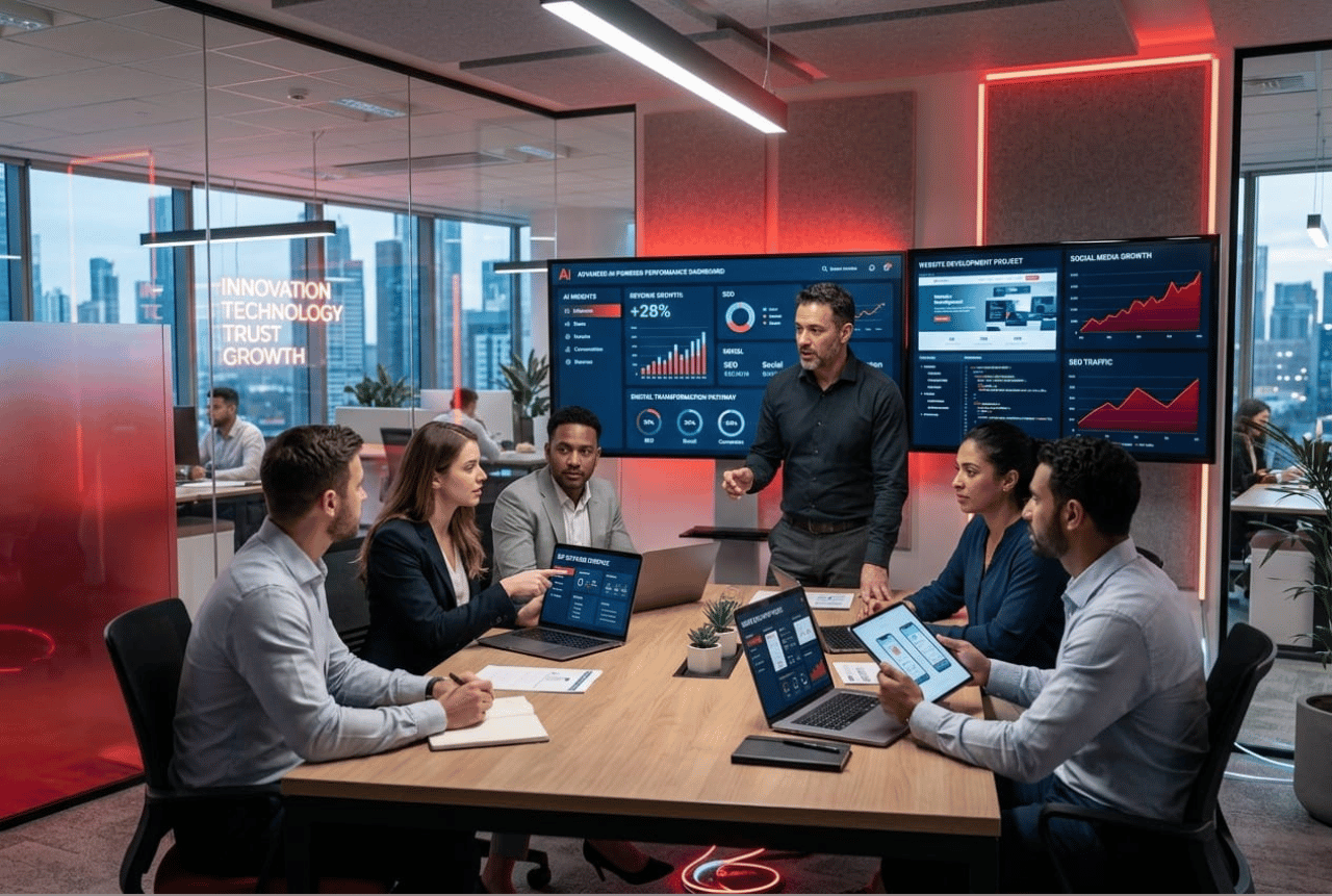 Your Trusted Digital Growth Partner